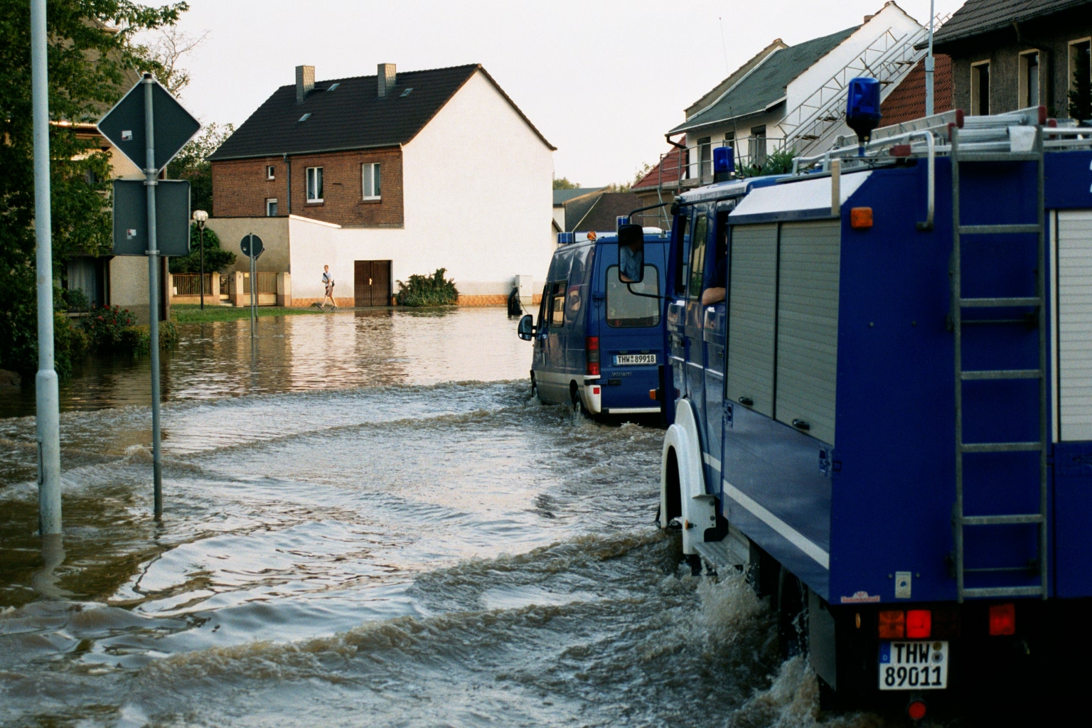 Foto: THW Ortsverband Warendorf