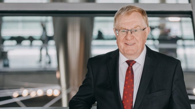 Reinhold Sendker / Foto: Tobias Koch