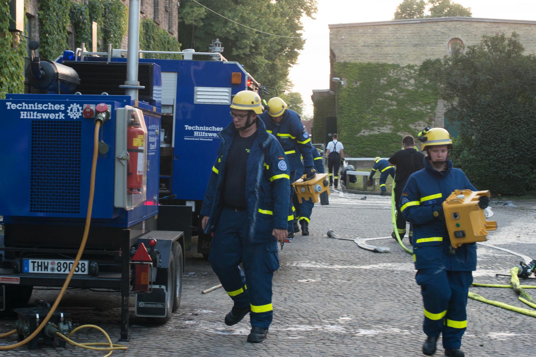 Foto: THW Ortsverband Warendorf