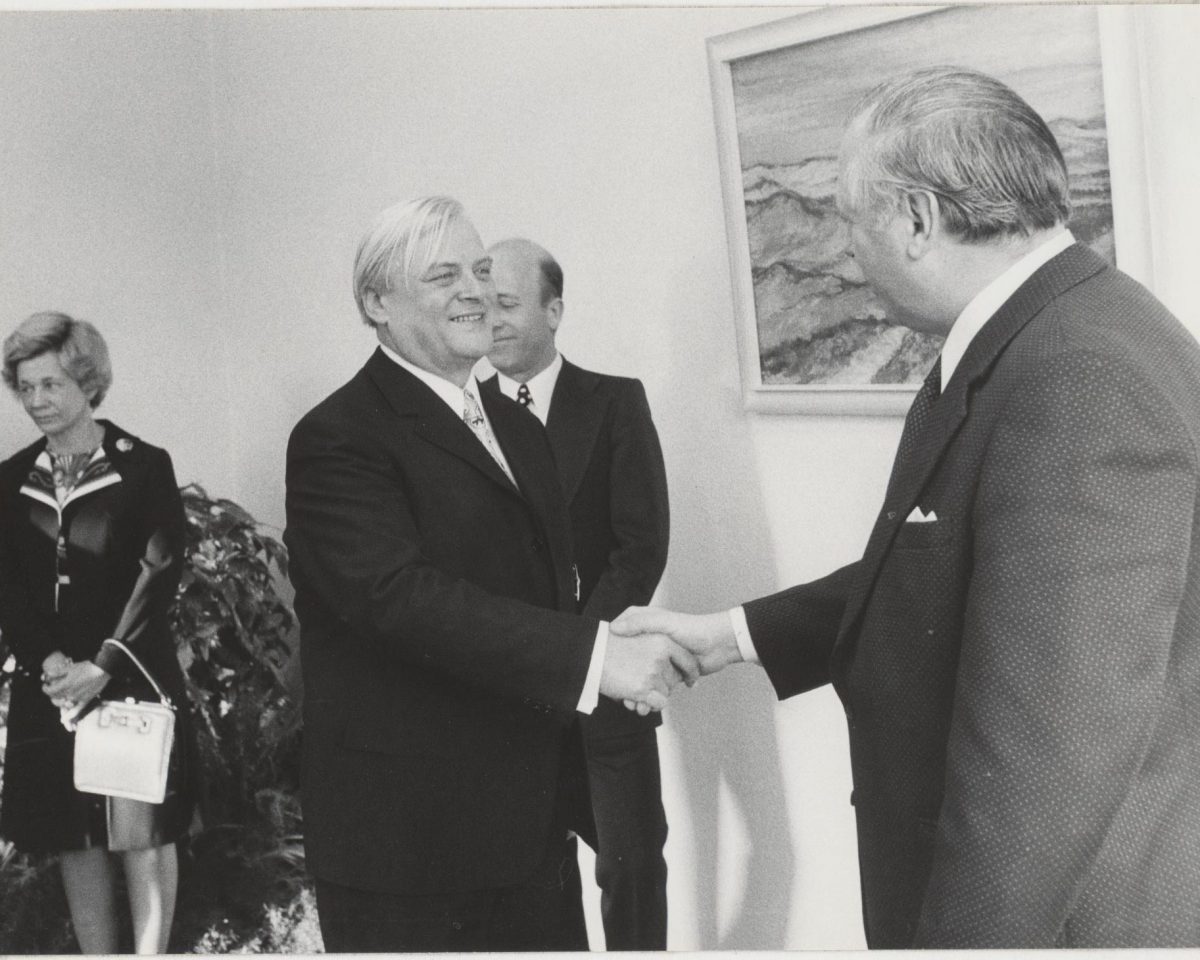 23. März 2021 – 100. Geburtstag Dr. Hans Kluck