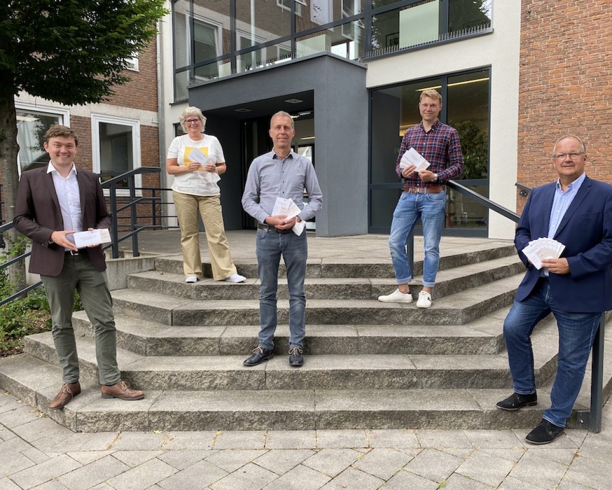 Bonusregelung für Warendorfer Sondergutschein wird verlängert