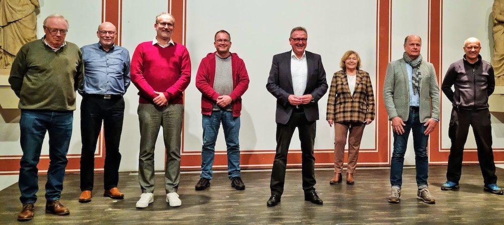 Stadtsportverband Warendorf lädt zur Mitgliederversammlung ein