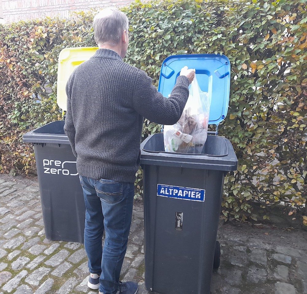 Haus & Grund Warendorf e.V.:  Kosten für Kontrolle und Nachbesserung der Mülltrennung dürfen umgelegt werden