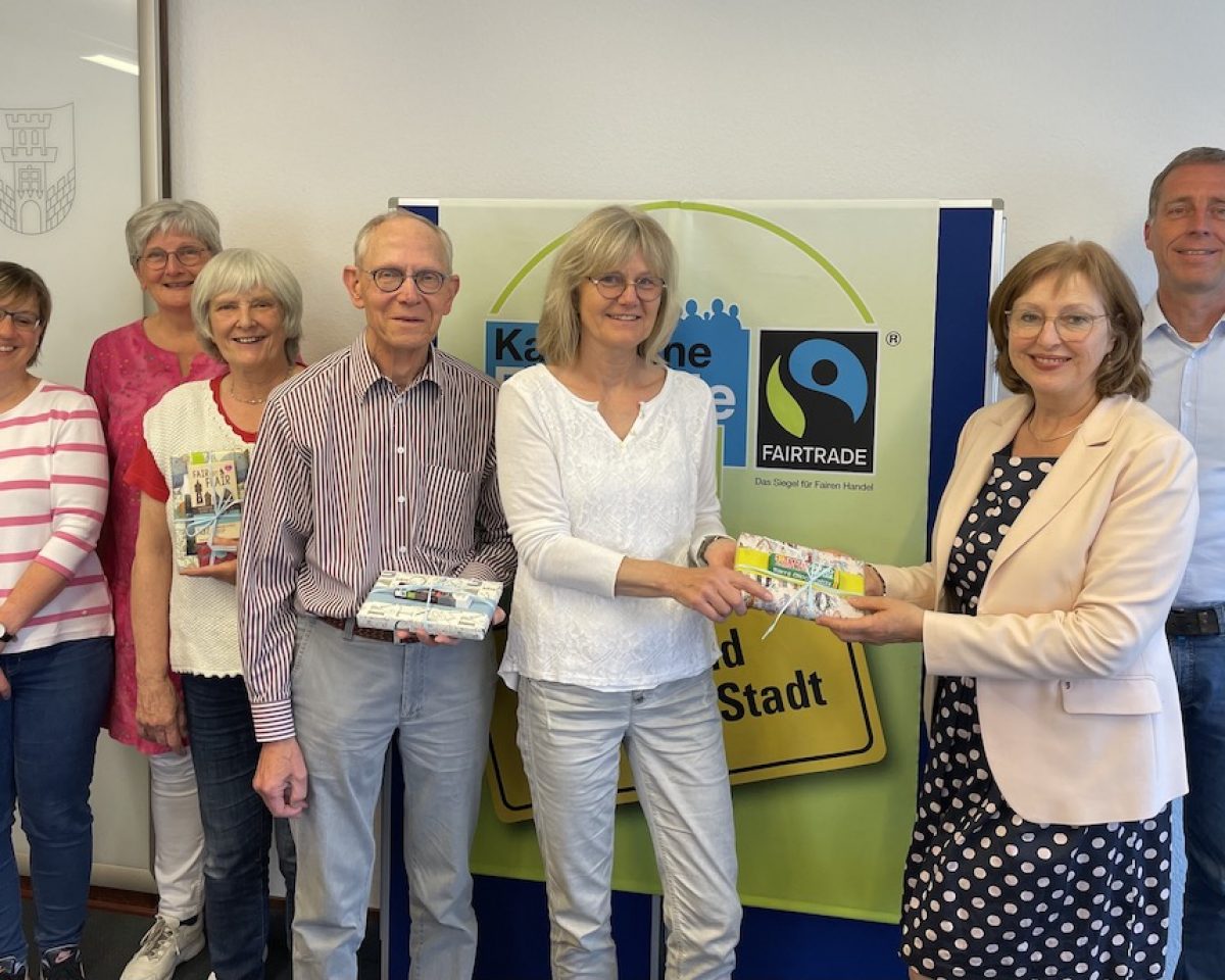 30 Jahre Fairtrade-Idee