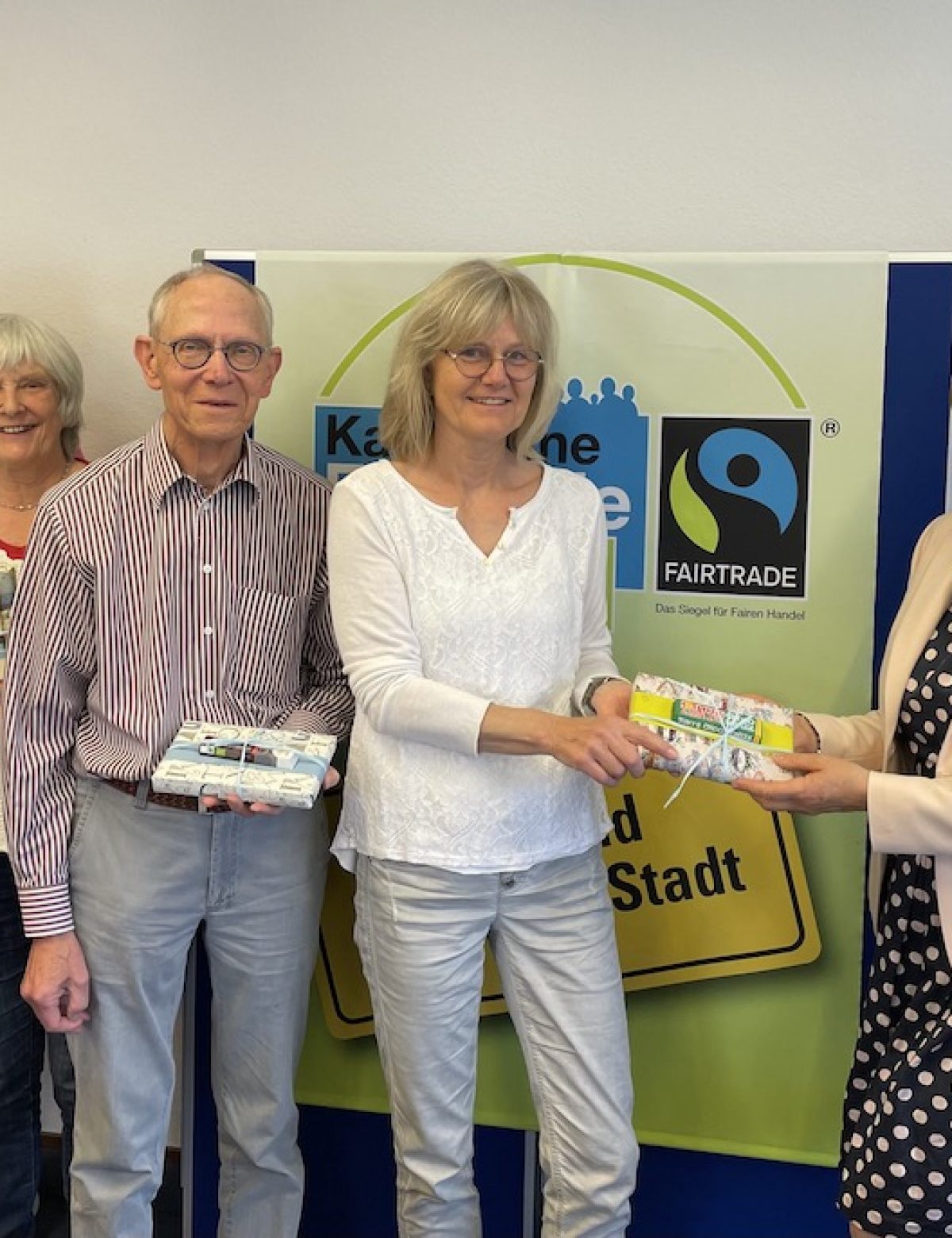 30 Jahre Fairtrade-Idee