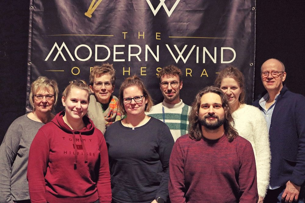 Erfolgreiches Jahr 2022:  Der Verein „The Modern Wind Orchestra e.V.“ resümierte das vergangene Jahr auf der Generalversammlung