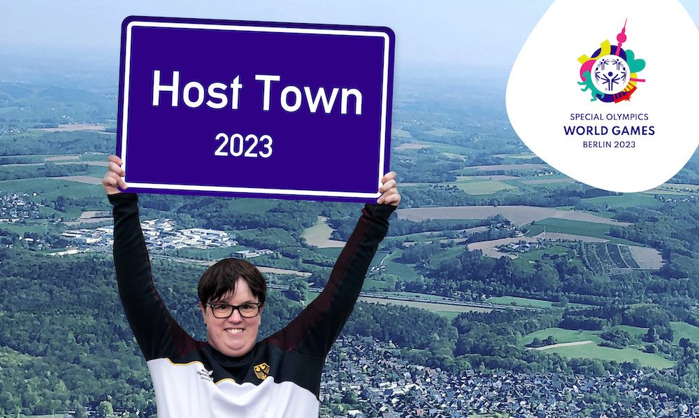 Warendorf wird Host Town der Special Olympics 2023