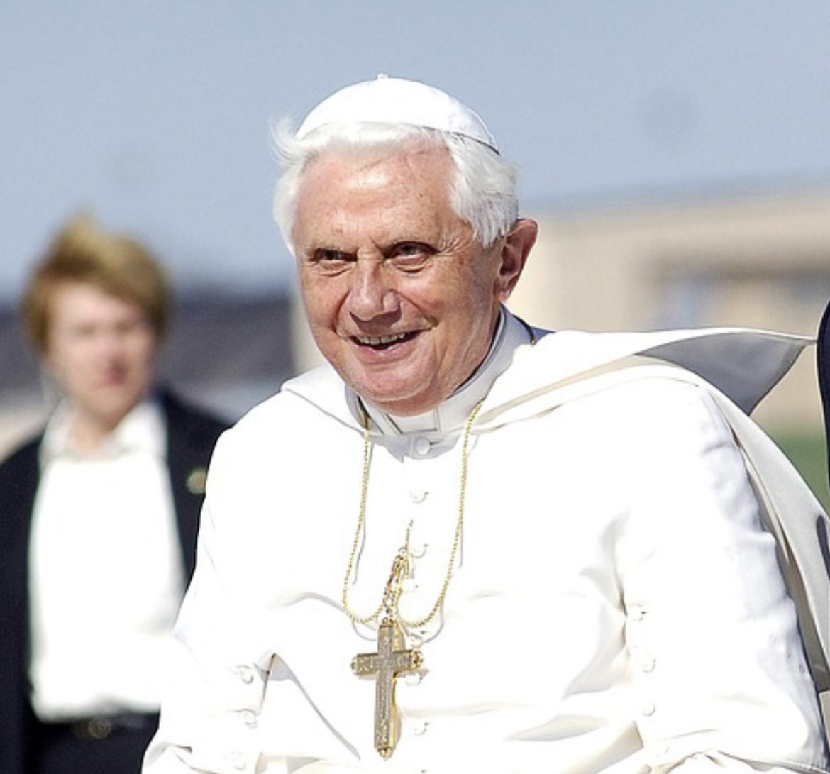 Zum Tod von Papst emeritus Benedikt XVI.