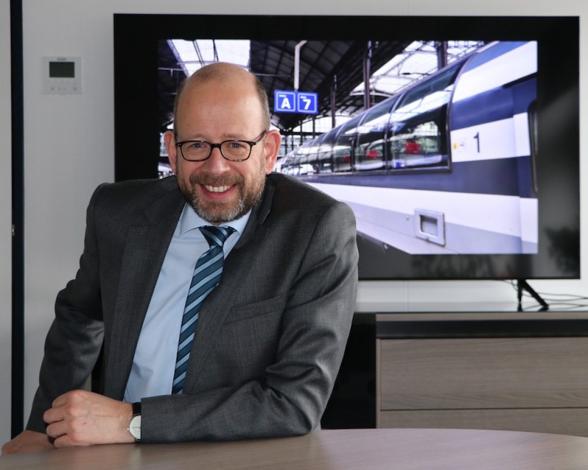 Dr. Herbert Bleicher Mitglied im Ausschuss für Strategie und Finanzen des NWL