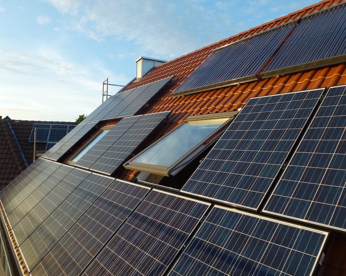 Solarstrom von eigenen Dach – Öffentlicher Informationsabend am Dienstag 2. Mai 2023 um 19.00 Uhr in der LVHS Freckenhorst