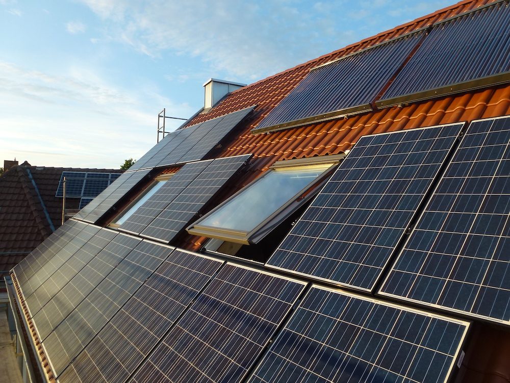 Solarstrom von eigenen Dach – Öffentlicher Informationsabend am Dienstag 2. Mai 2023 um 19.00 Uhr in der LVHS Freckenhorst