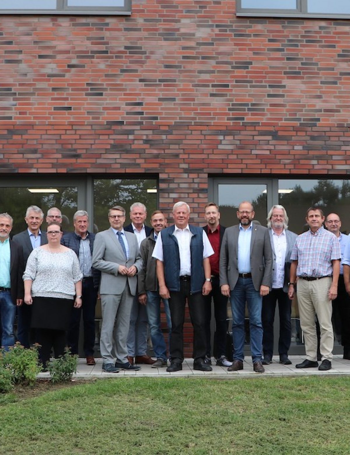 Bauausschuss besucht Selbstlernzentrum am Paul Spiegel-Berufskolleg