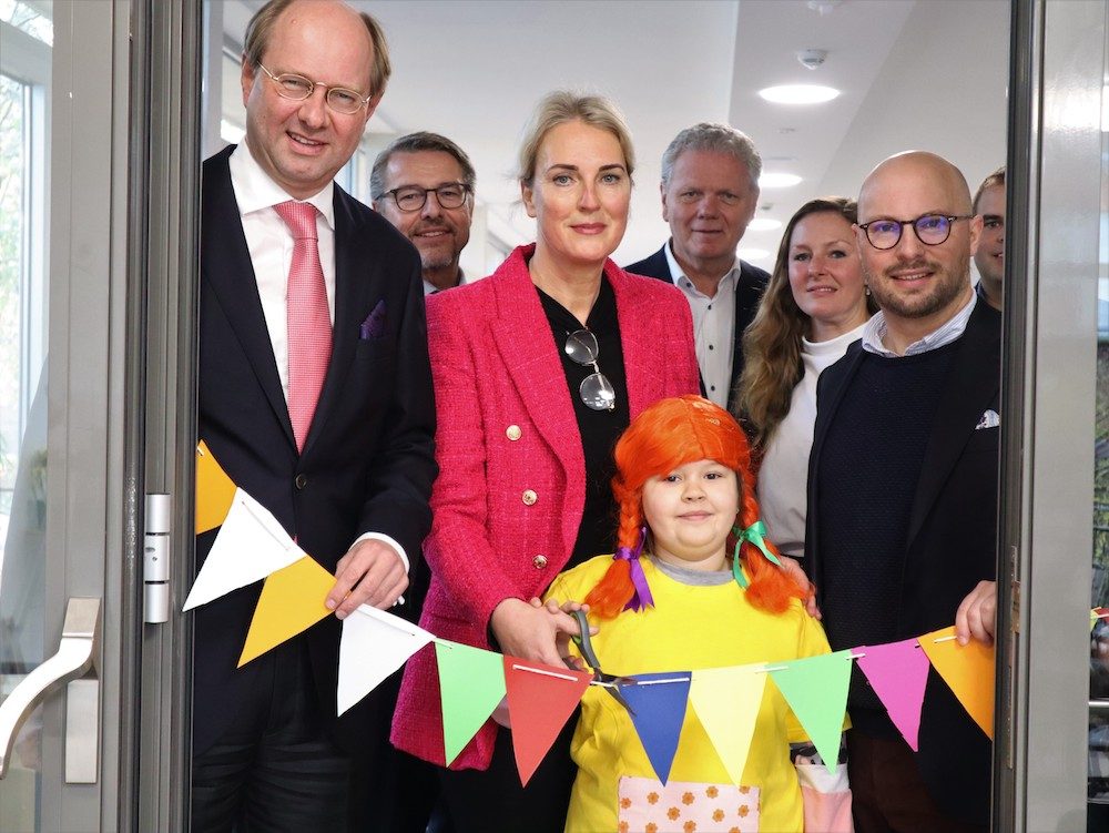 Astrid-Lindgren-Förderschule Beckum zieht in neue Räume ein