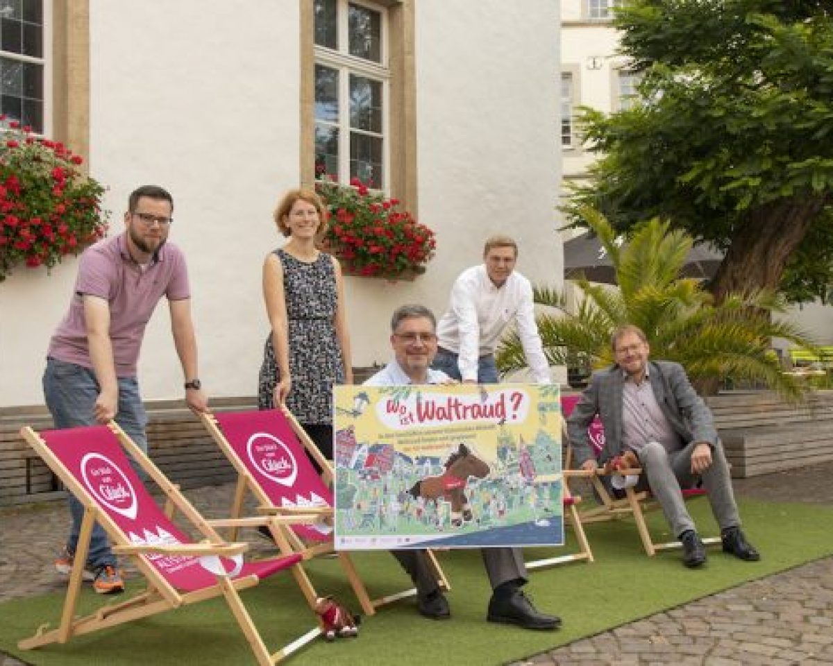 Den Warendorfer Altstadtsommer zuhause genießen