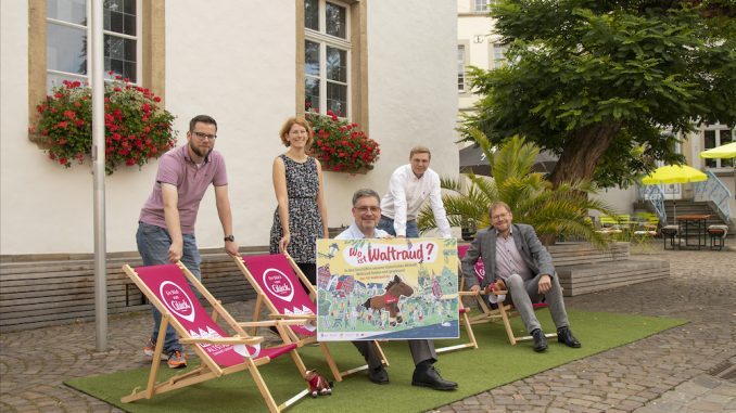 Den Warendorfer Altstadtsommer zuhause genießen