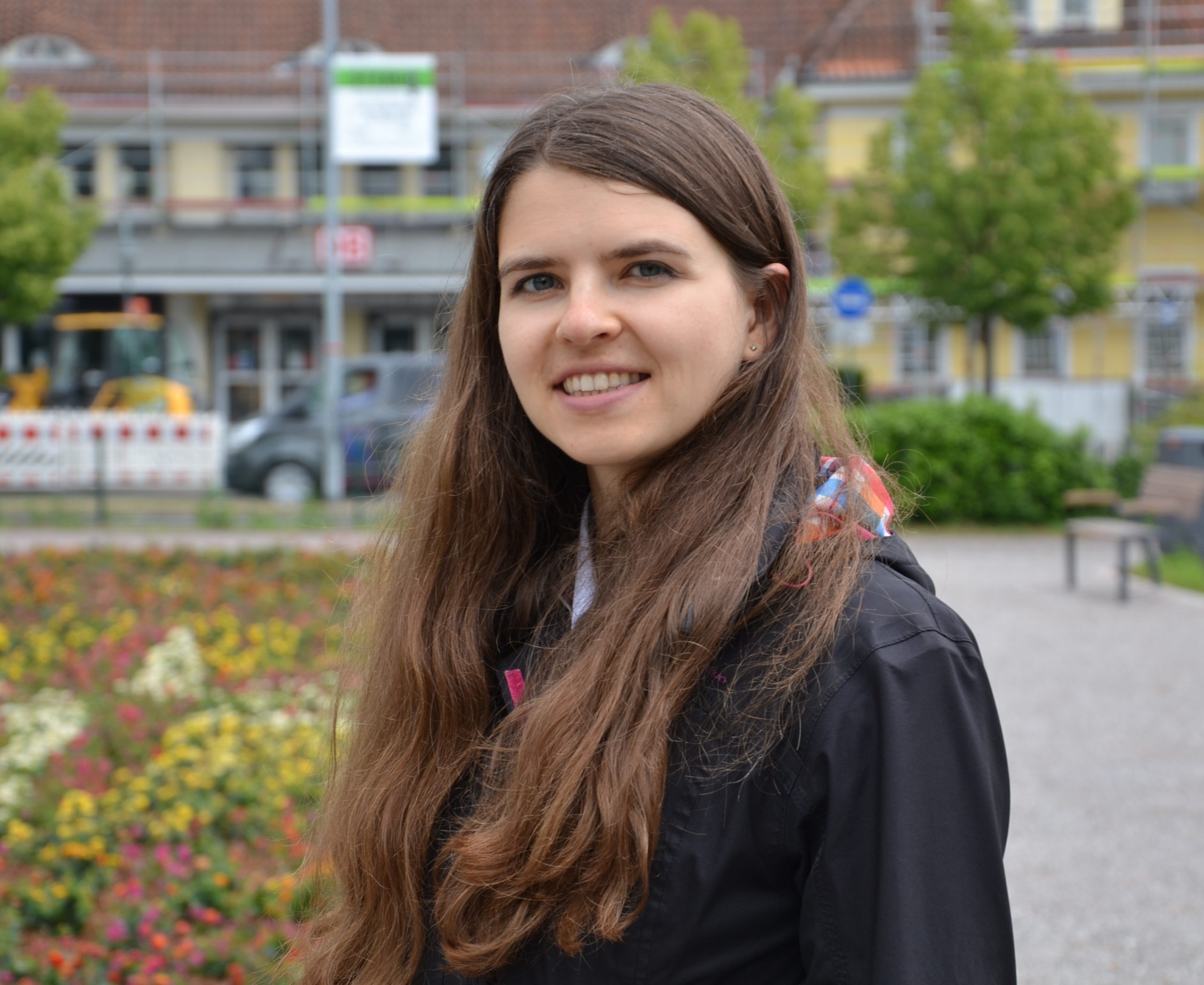 Anna Shalimava vervollständigt die Stabsstelle Ahlen für Klimaschutz und Mobilität