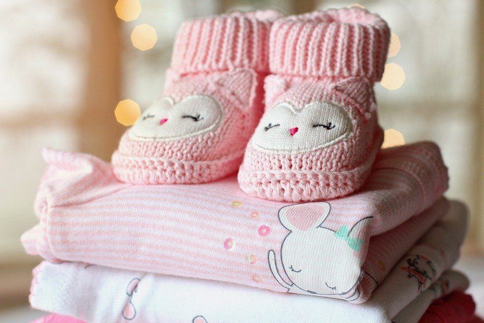 Winterkleidung für Babys und Kleinkinder gesucht