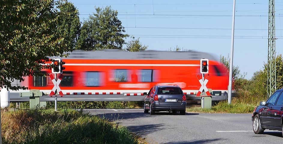 Telgte: Zwei Bahnübergänge bereits ab 26. April gesperrt