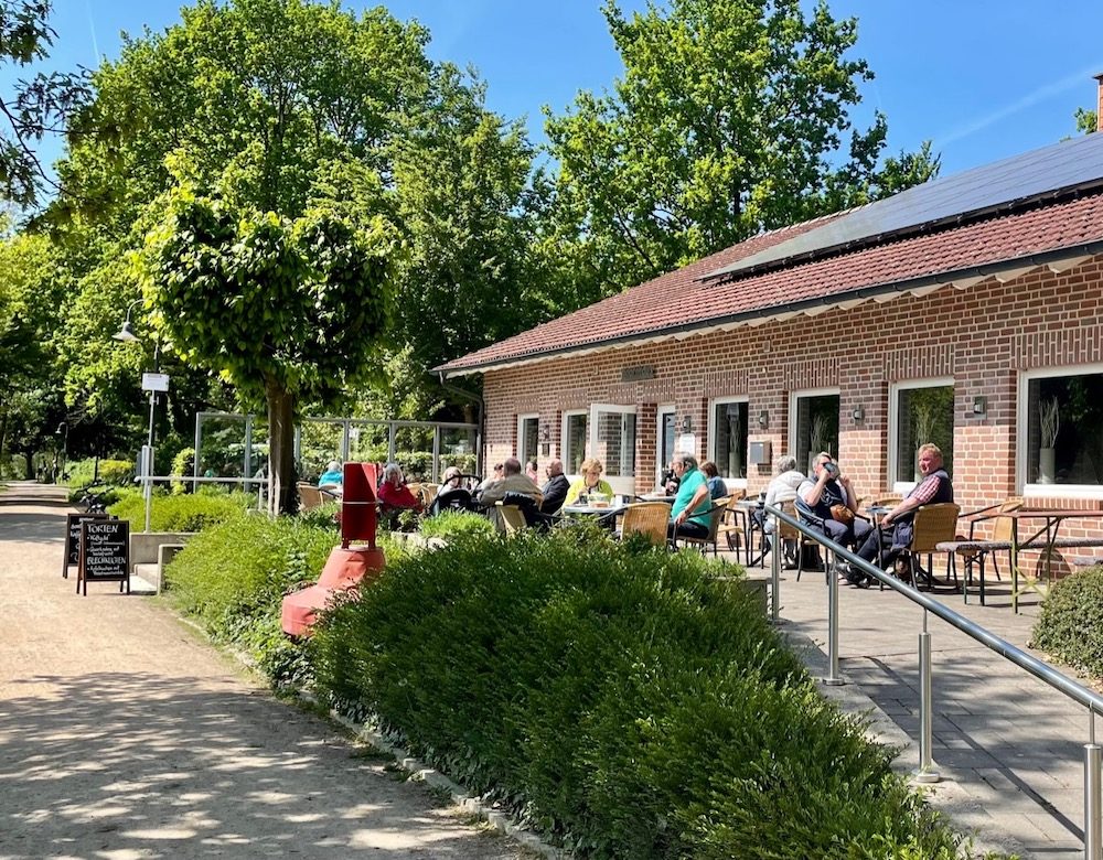 Wassersportverein bietet sonntags wieder Kaffee und Kuchen am Emssee