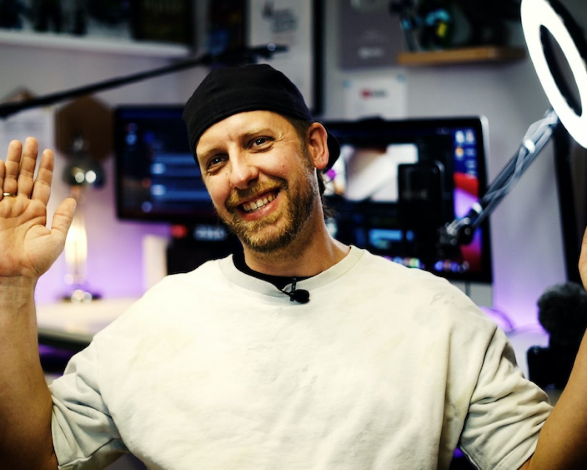 Leben am 8. Meridian – Diesmal im Porträt: Andreas Plautz (SMOE)