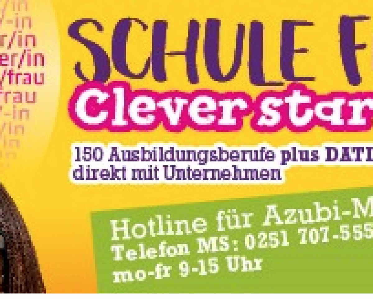 Azubi-Speed-Dating verlängert bis 5. Juni