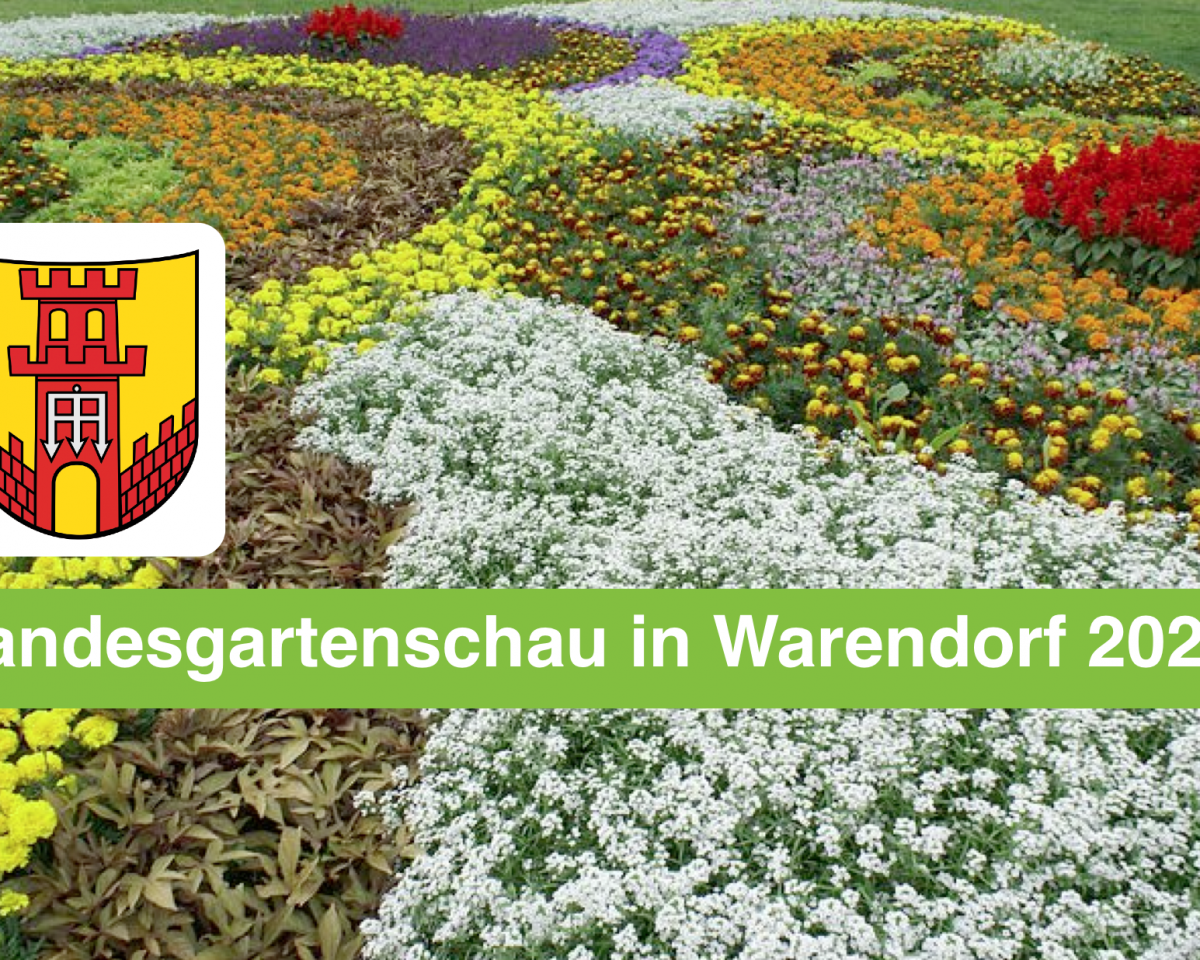 CDU-Fraktion begrüßt Prüfung der Bewerbung einer Landesgartenschau in Warendorf