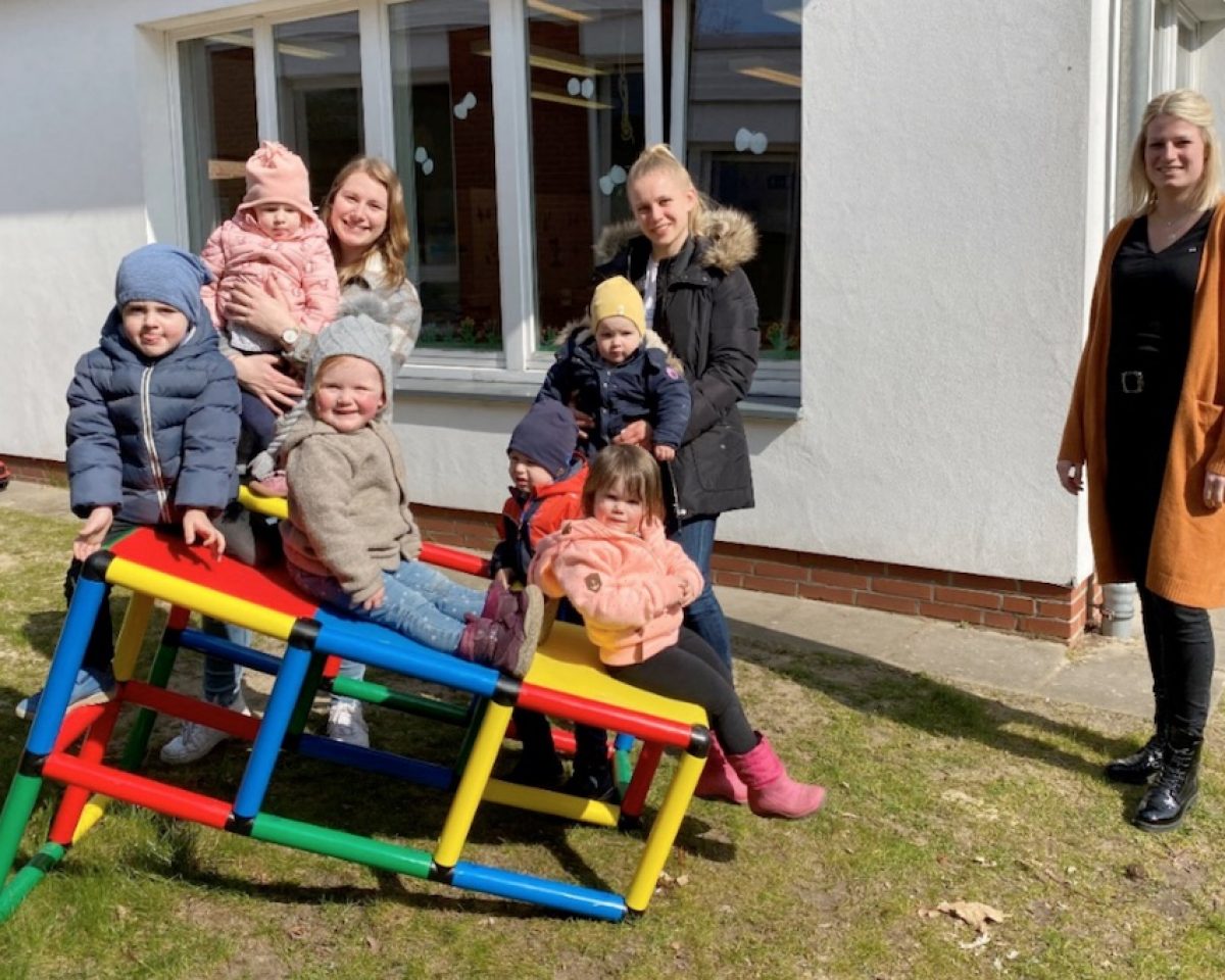 Eltern spenden dem Jakobus-Kindergarten den erstatteten Kitabeitrag