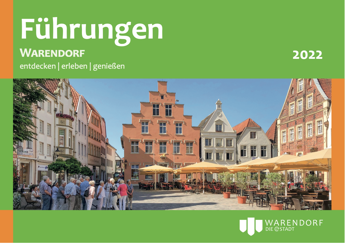 Warendorf – Entdecken und genießen:  Öffentliche Führungen