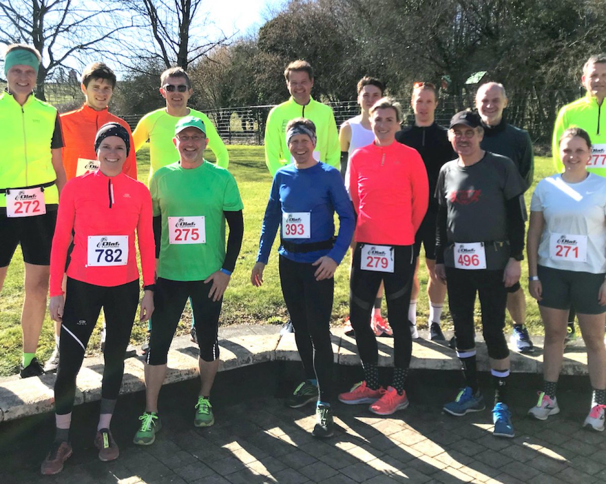 WSU mehrfach auf dem Podium in Stromberg