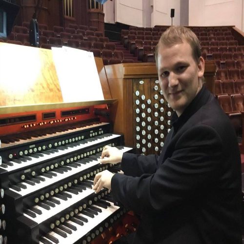 Filmmusik auf der Seifert-Orgel