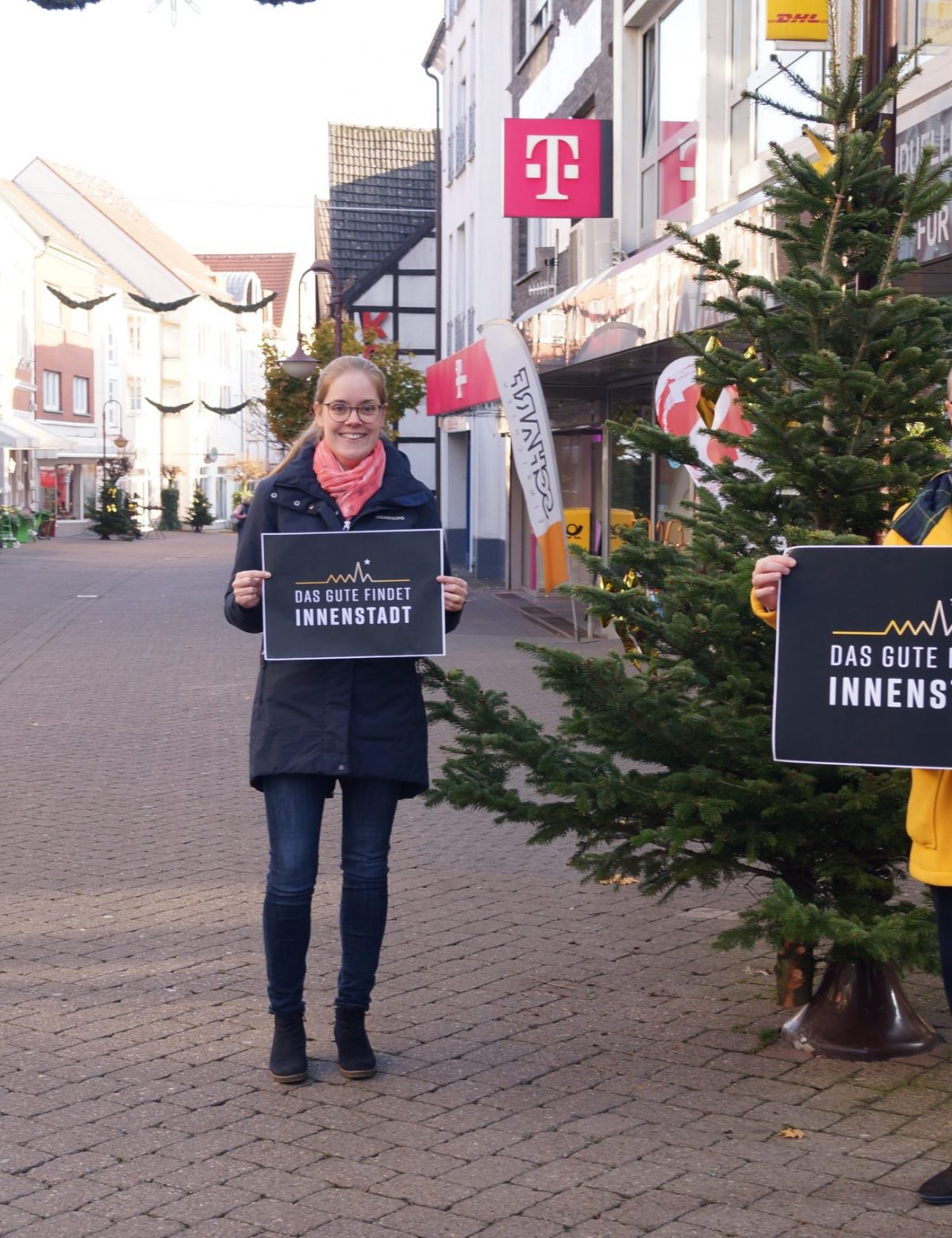 IHK-Kampagne – „Das Gute findet Innenstadt“