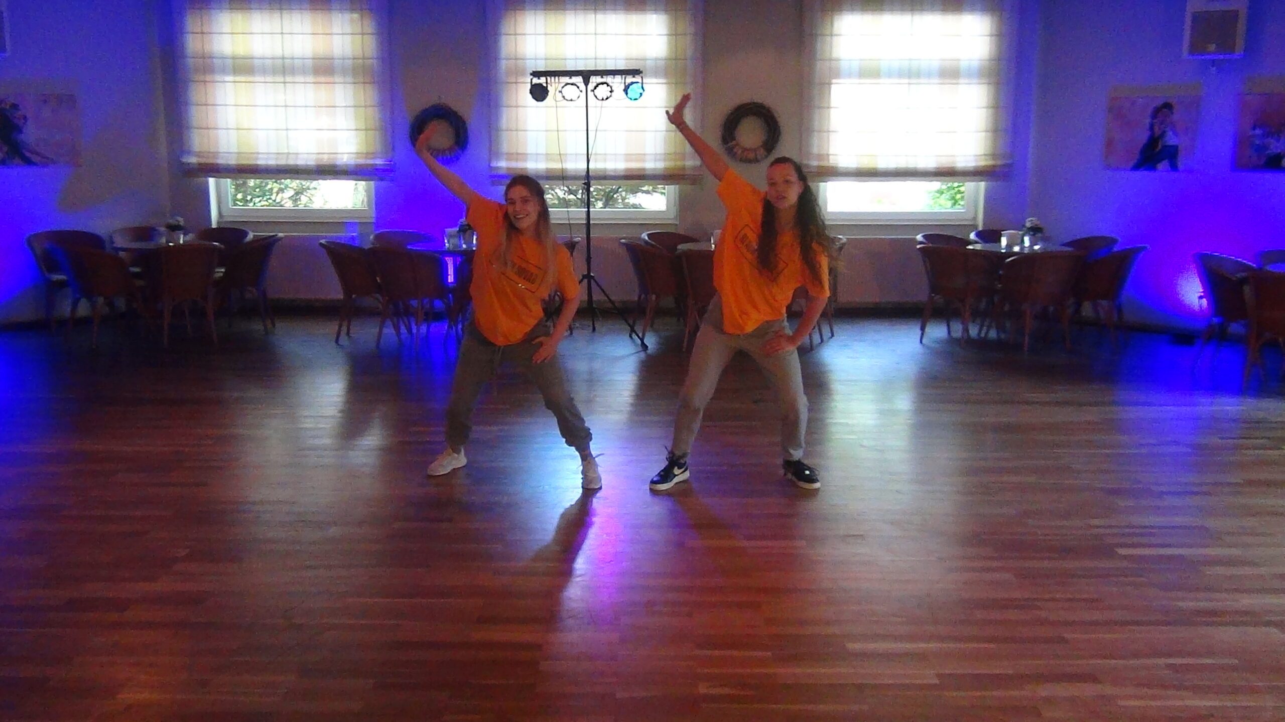 Neue Tanzkurse an den Schulen ab September 2021 (VIDEO)