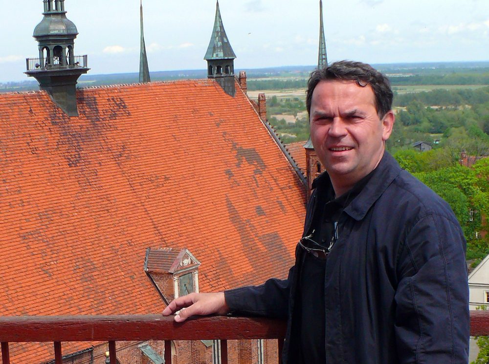 Das Westpreußische Landesmuseum trauert um seinen früheren Leiter Dr. Lothar Hyss