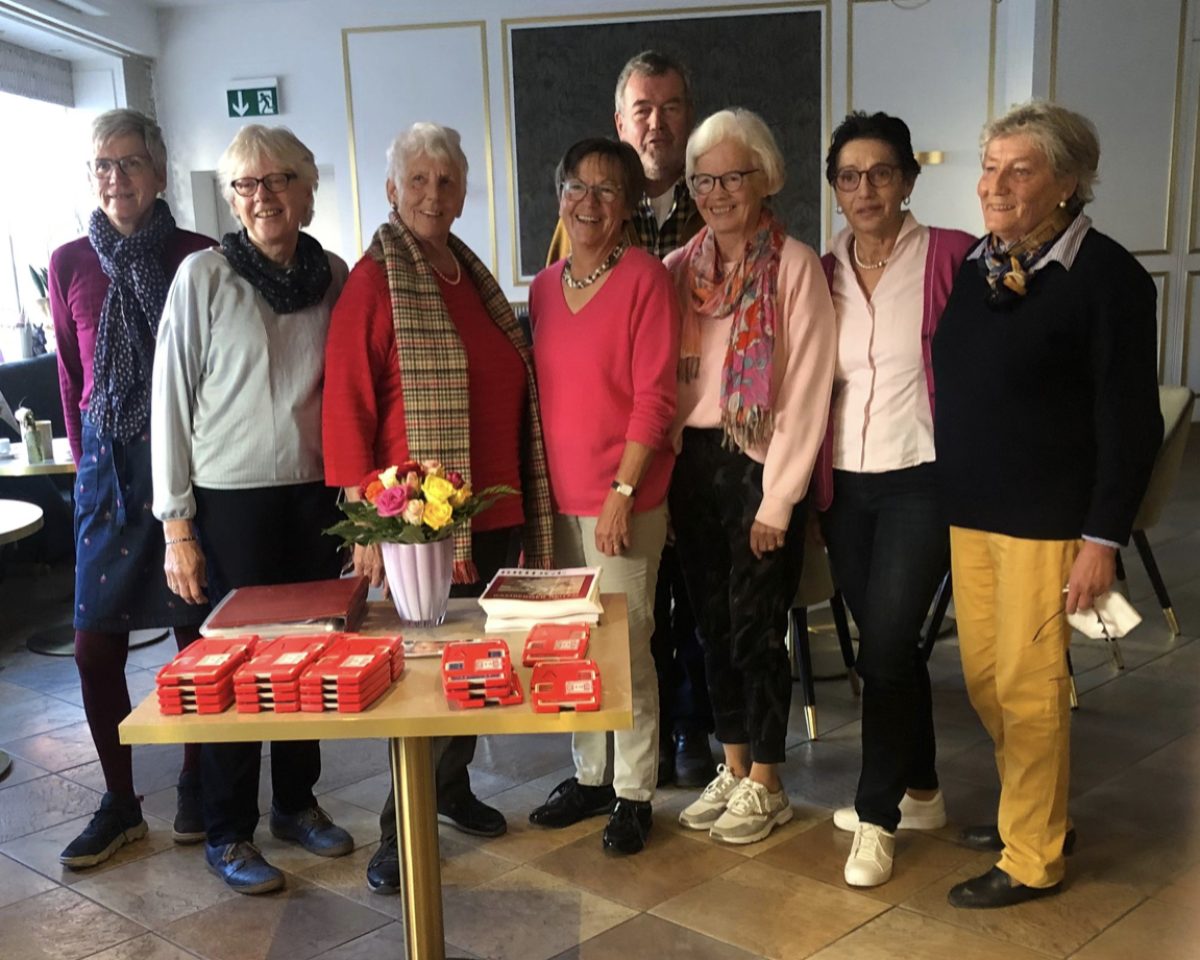 Bridge-Club Warendorf lädt zum Spiel ein