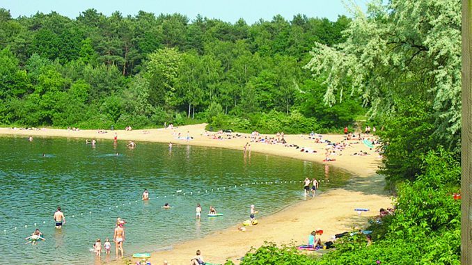 Strandbad am Feldmarksee in Sassenberg öffnet am 27. Juni 2020