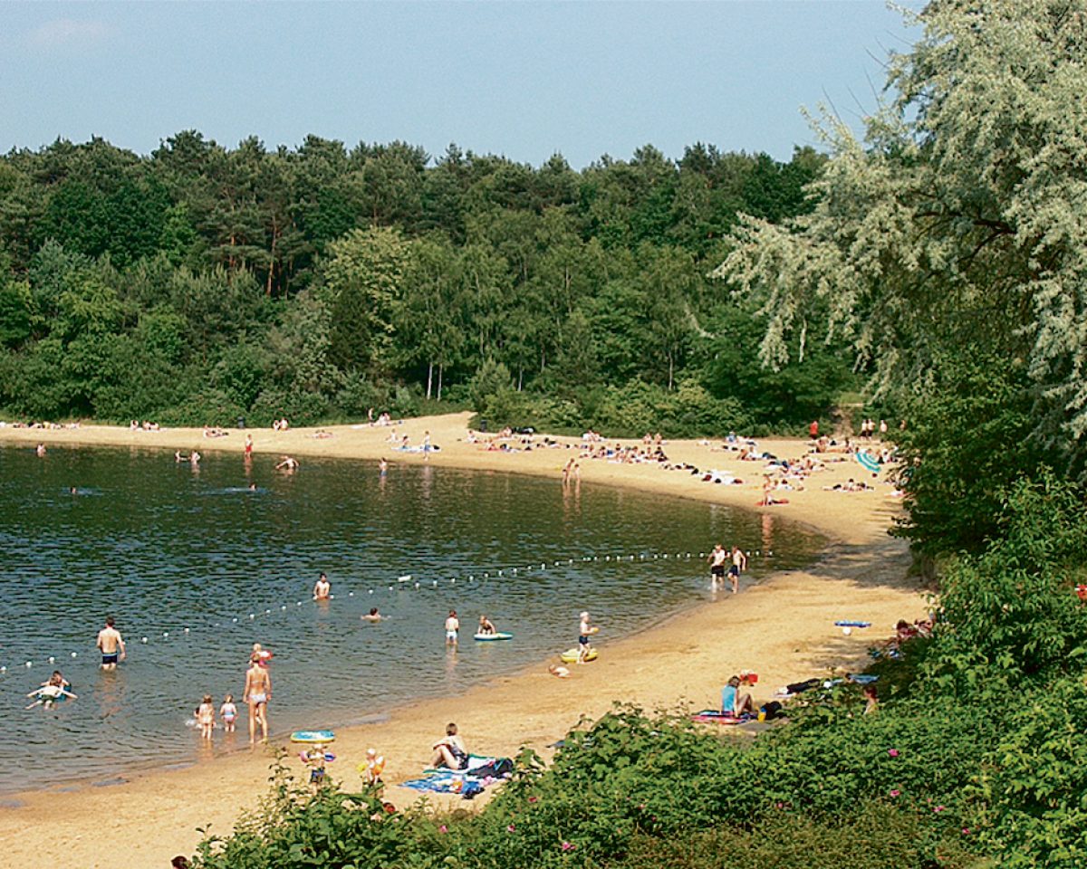 Verlängerung der Badesaison bis zum 12. September