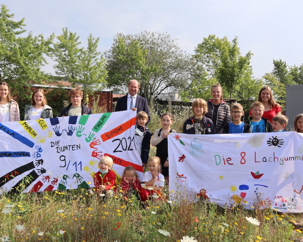 Ferienspieltage der Kreisverwaltung Warendorf