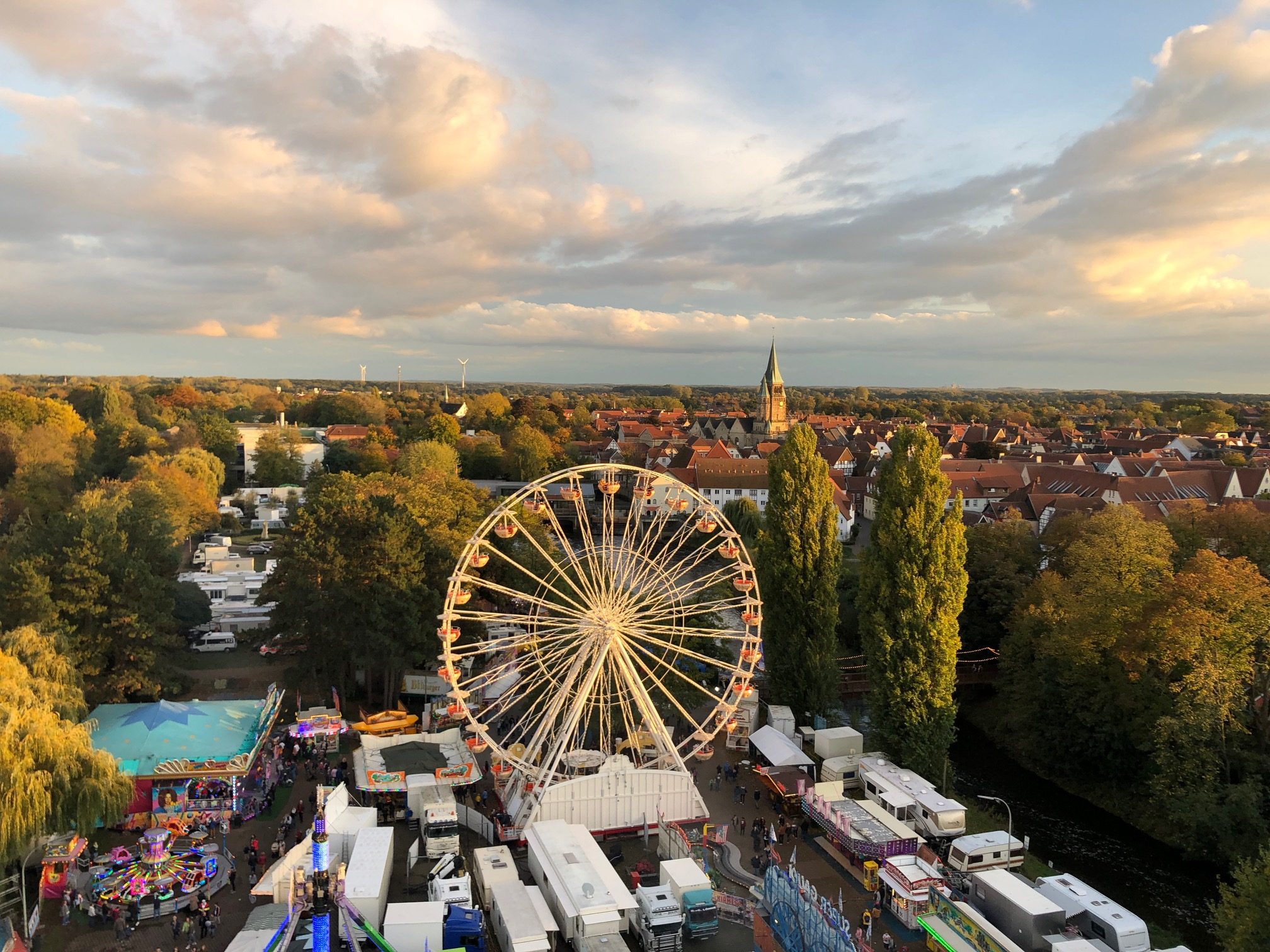 Warendorfer Fettmarkt wegen Corona abgesagt