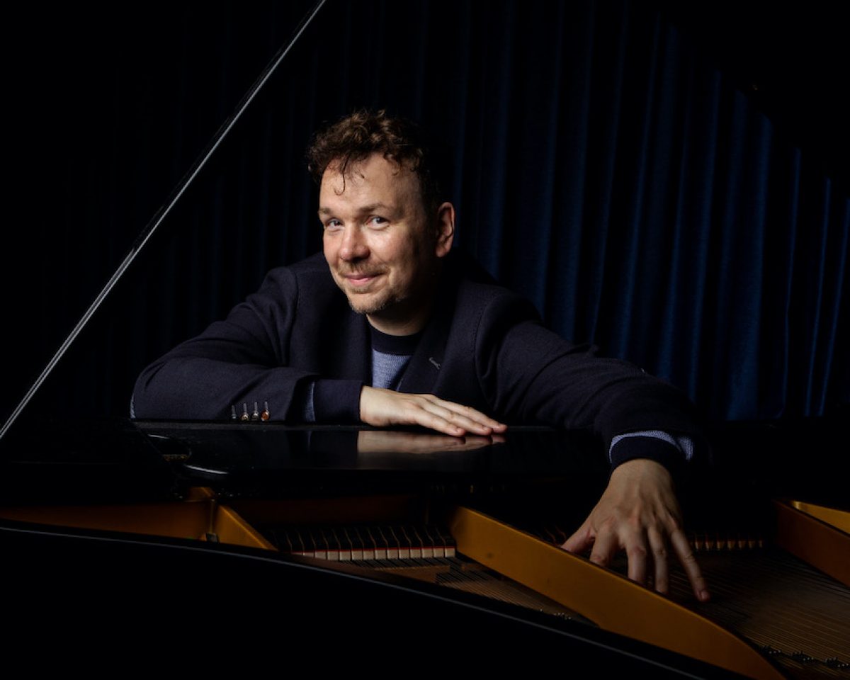 Jazzkonzert in der Christuskirche in Warendorf am Samstag, 24.09.2022