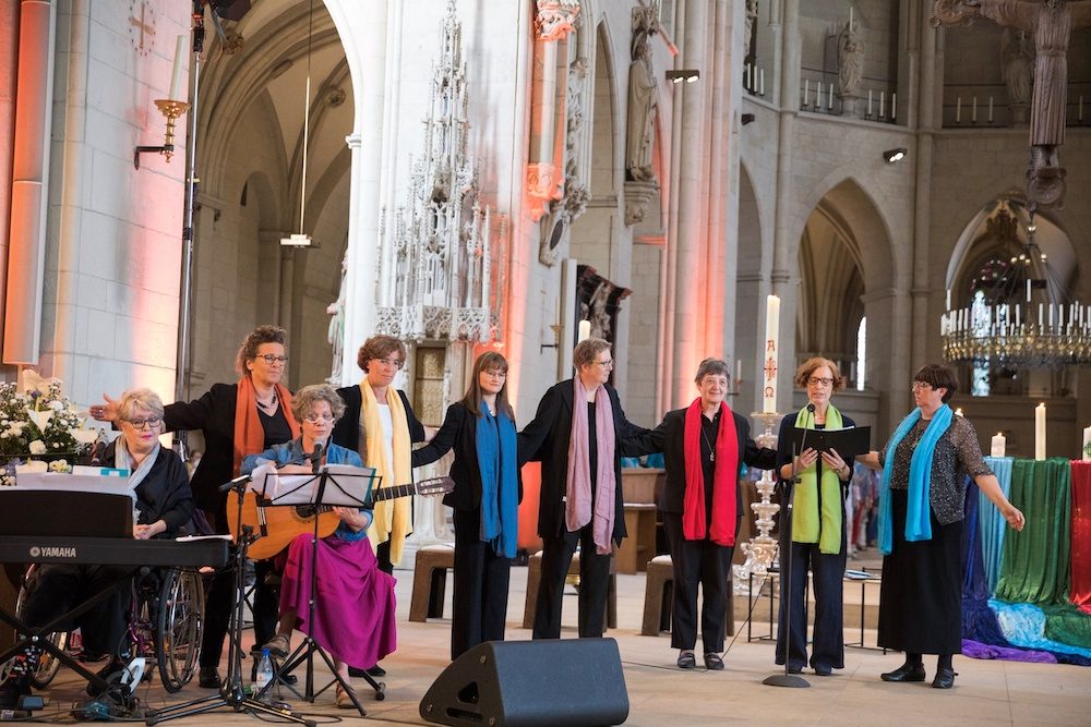 „Frauen feiern das Wort“ – Eine kfd-Aktion im ganzen Bistum Münster