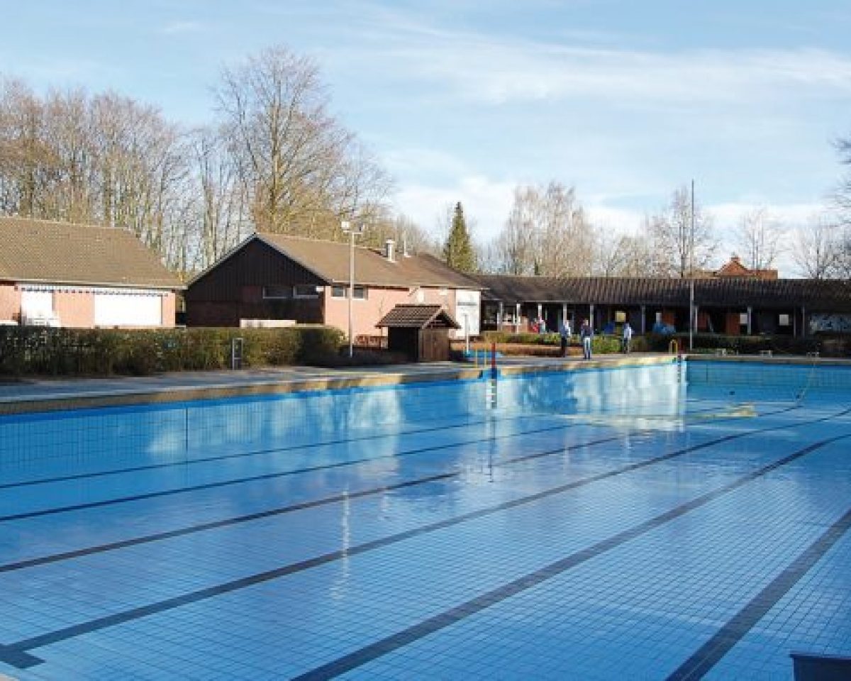 Freibad Sassenberg öffnet am 21. Mai