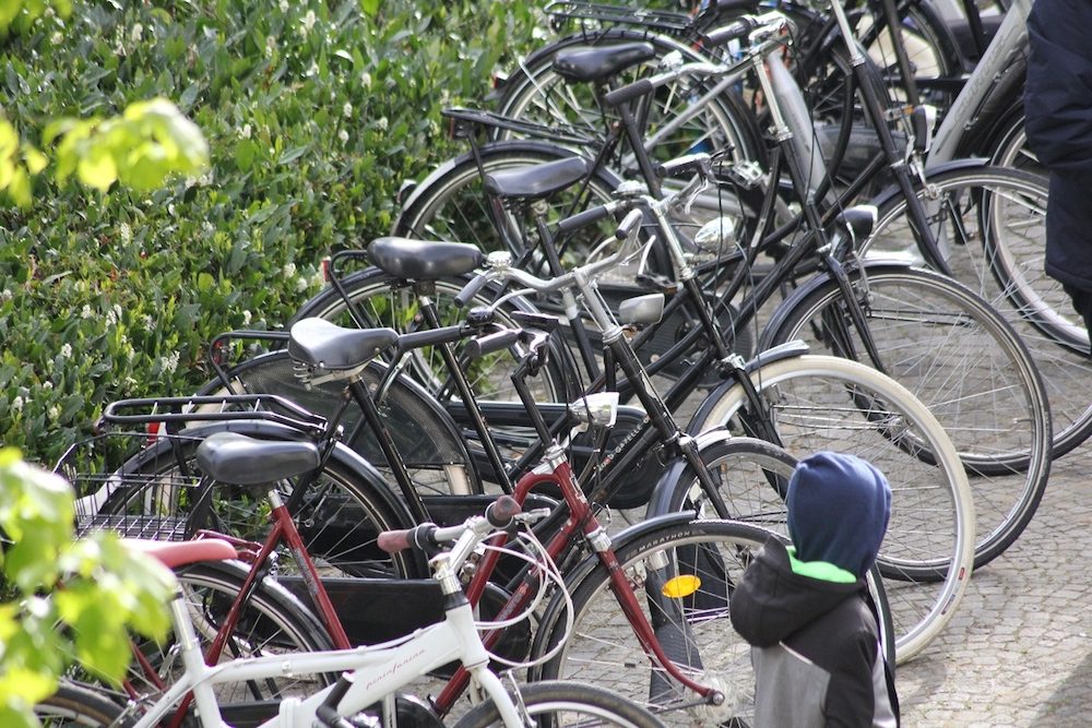 Spendenaufruf für Fahrräder und Ehrenamtliche für die Fahrradwerkstatt gesucht