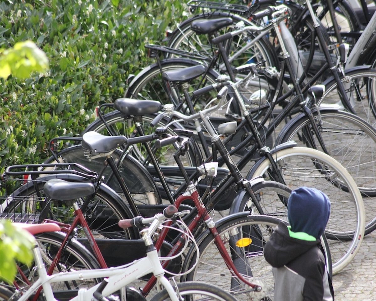 Spendenaufruf für Fahrräder und Ehrenamtliche für die Fahrradwerkstatt gesucht