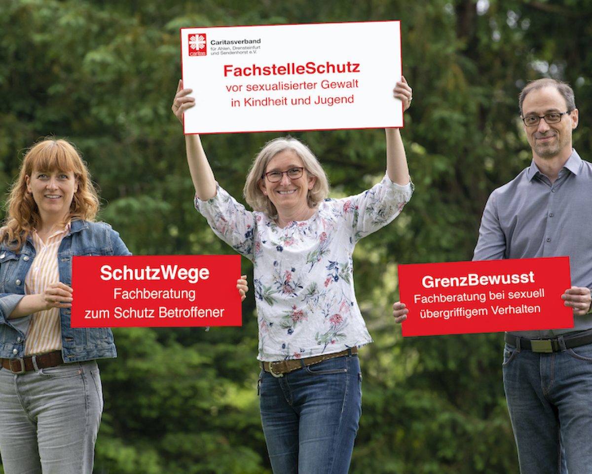 „FachstelleSchutz“- bewährtes Angebot – neuer Name