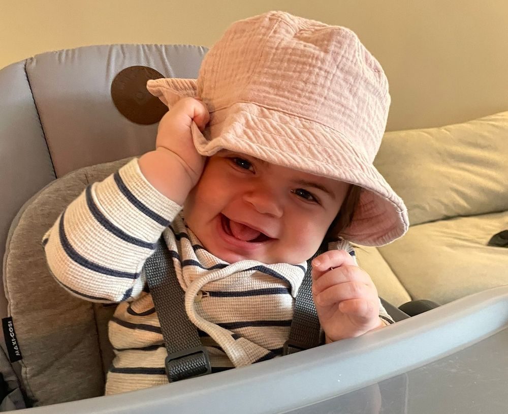 Ein Lächeln für Hailey: Kleine Osnabrückerin benötigt Stammzellspende  
