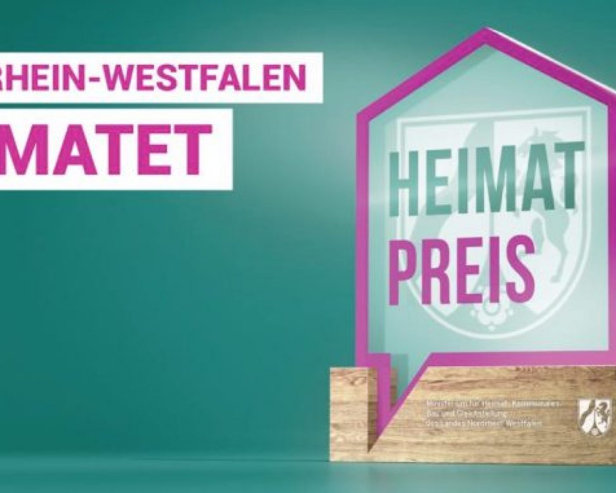 Beelener Heimat-Preis 2020 – Jetzt bewerben!