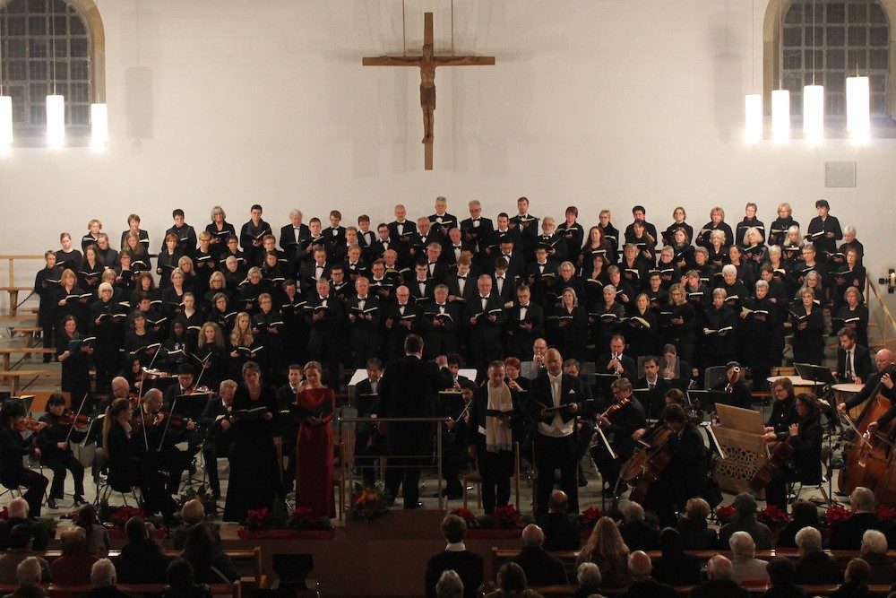 Feierliches Händel-Konzert mit Krönungshymne am 27. Oktober in Oelde-Lette
