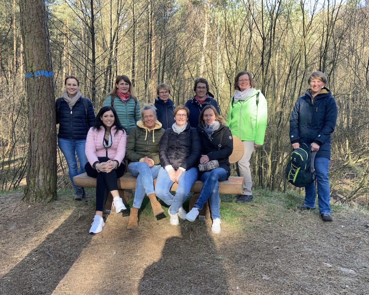 Kindertagespflege in Bewegung