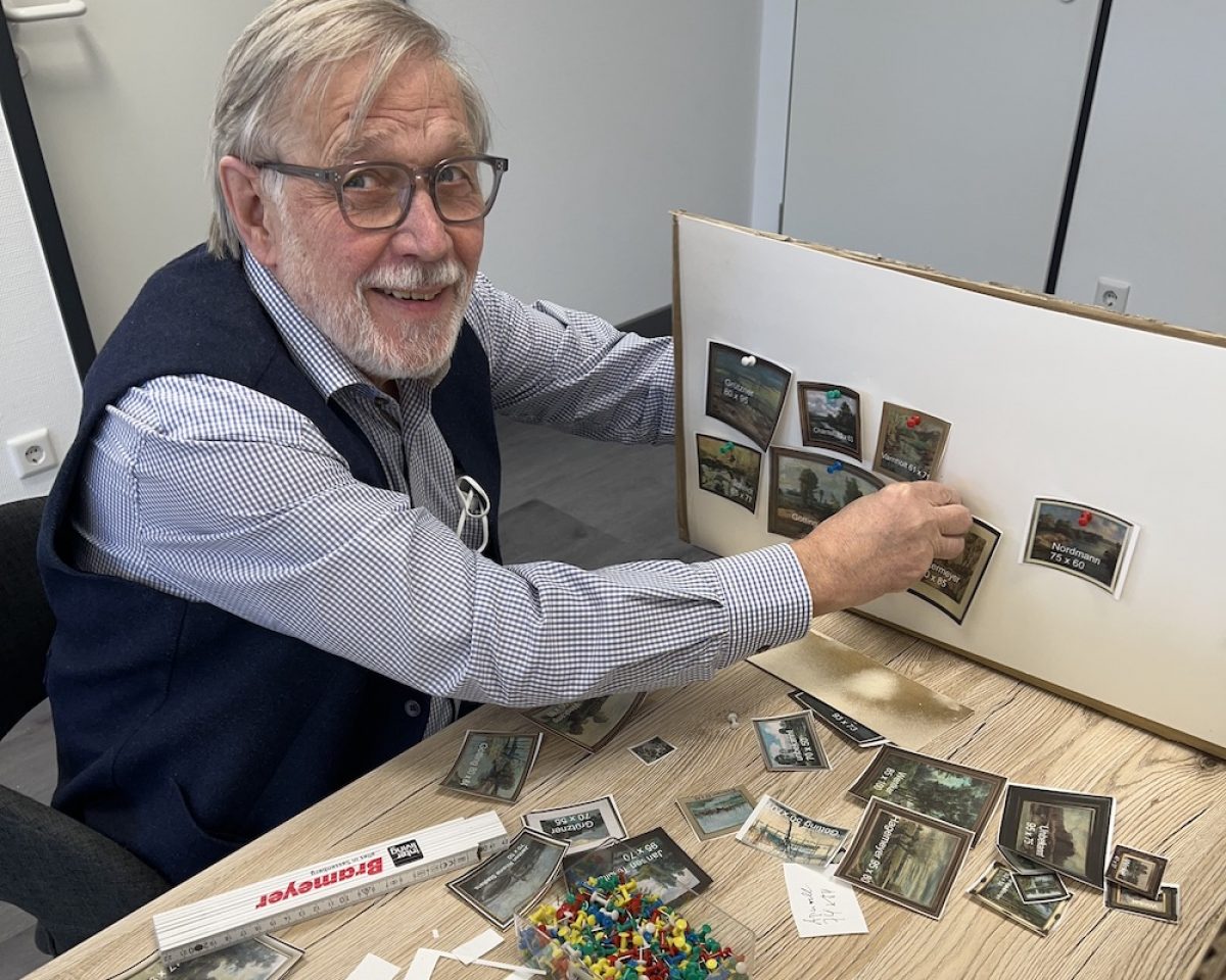 Künstler portraitieren die Ems – Eine Bilder-Ausstellung in der ebbers-galerie ab 17. März 2022
