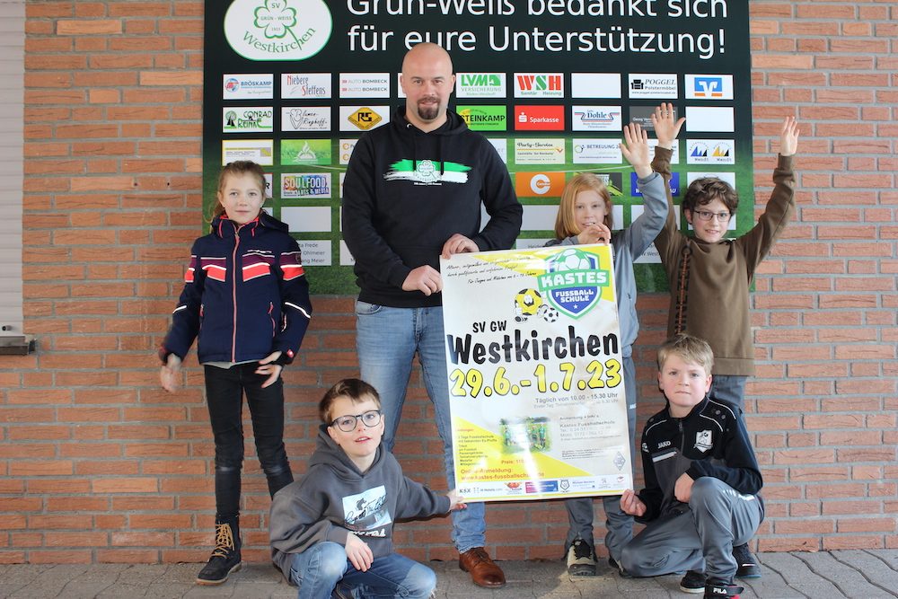 Fußballschule von Thomas Kastenmeier kommt 2023 nach Westkirchen
